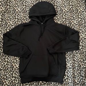 Black Hoodie / Sweatshirt
